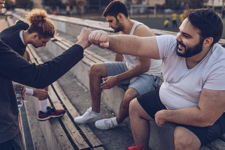 Obesity related complications