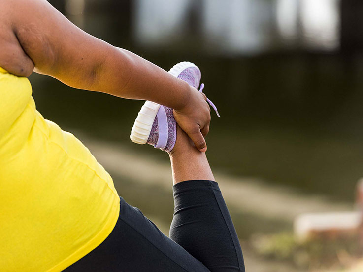 Benefits of 10-15% weight loss on health
