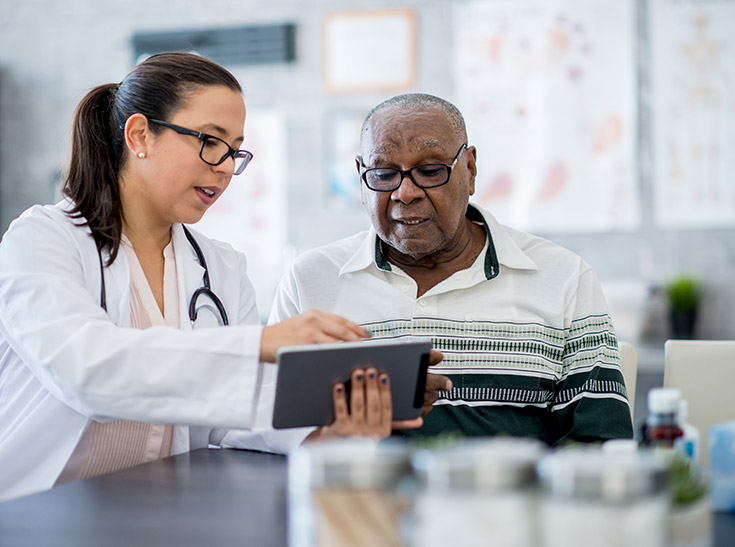 Medical weight management for long-term treatment success